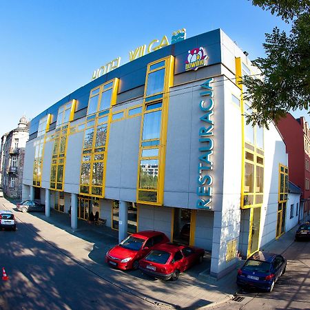 维尔加酒店 克拉科夫 外观 照片