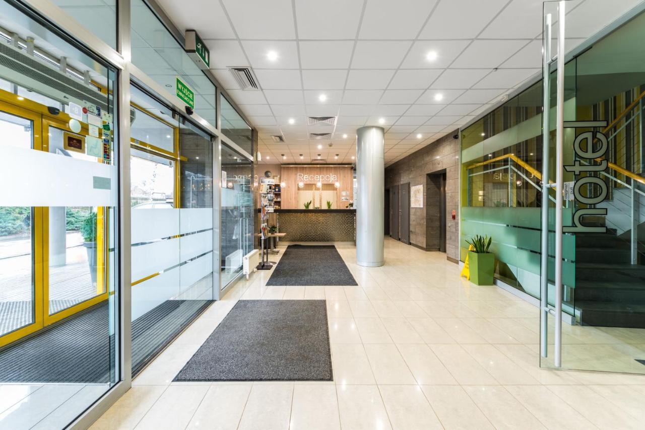 维尔加酒店 克拉科夫 外观 照片
